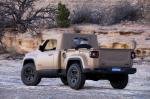 Jeep Comanche Concept 2016 года